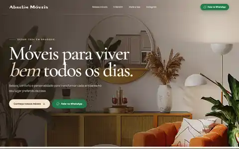 Abrelim Móveis