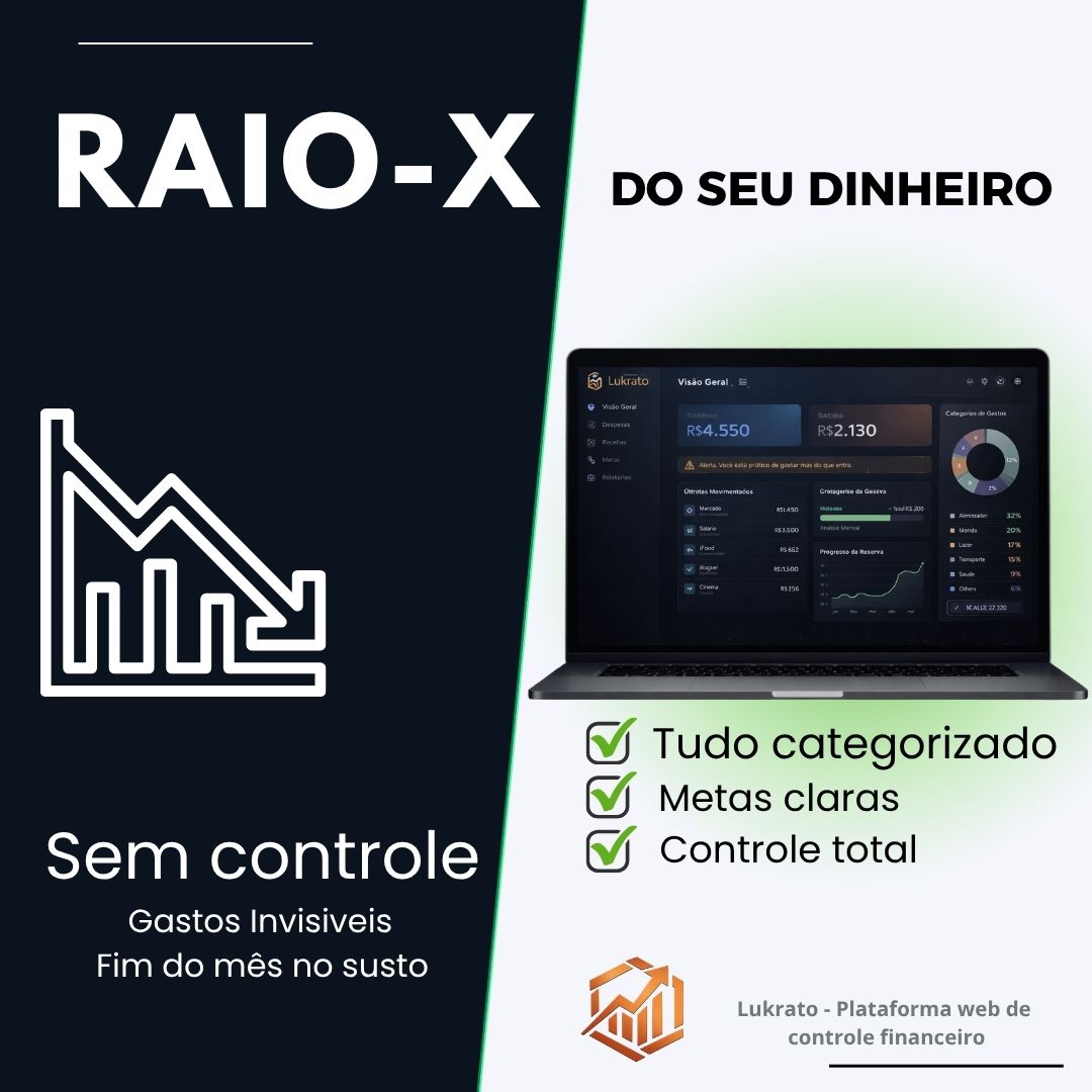 Lukrato — Post Instagram